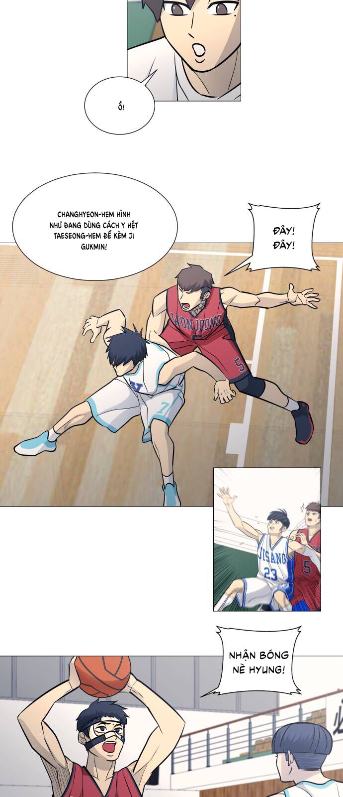 Garbage Time Chap 99 - Next Chap 100