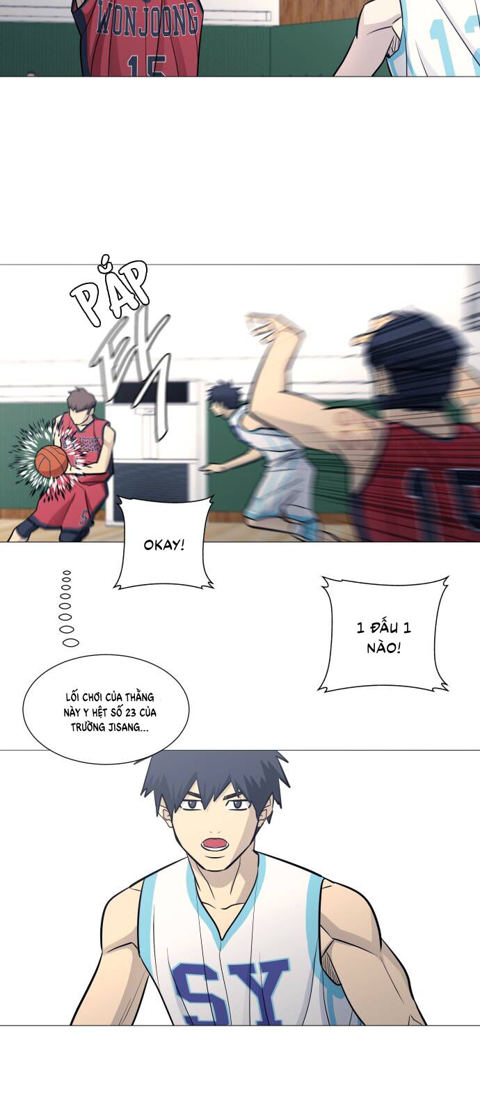 Garbage Time Chap 99 - Next Chap 100