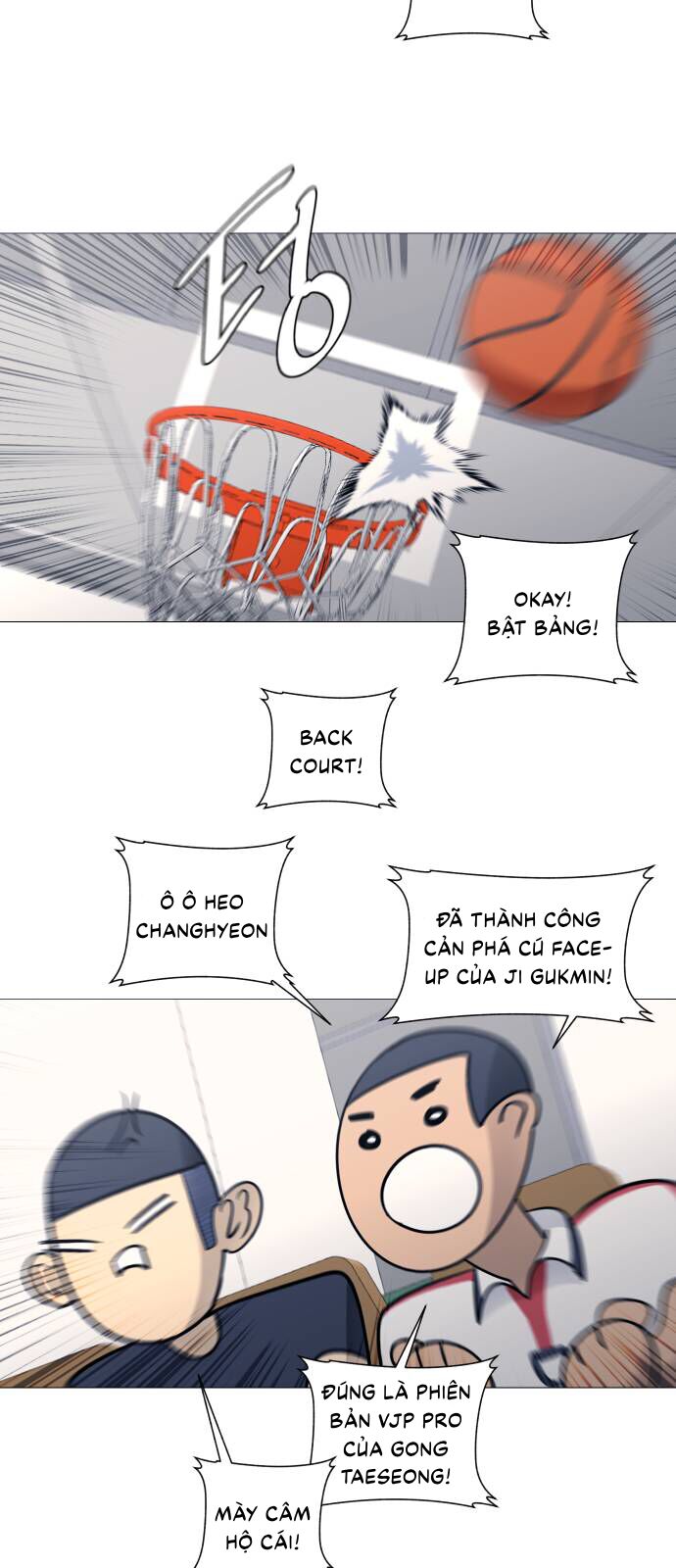 Garbage Time Chap 99 - Next Chap 100