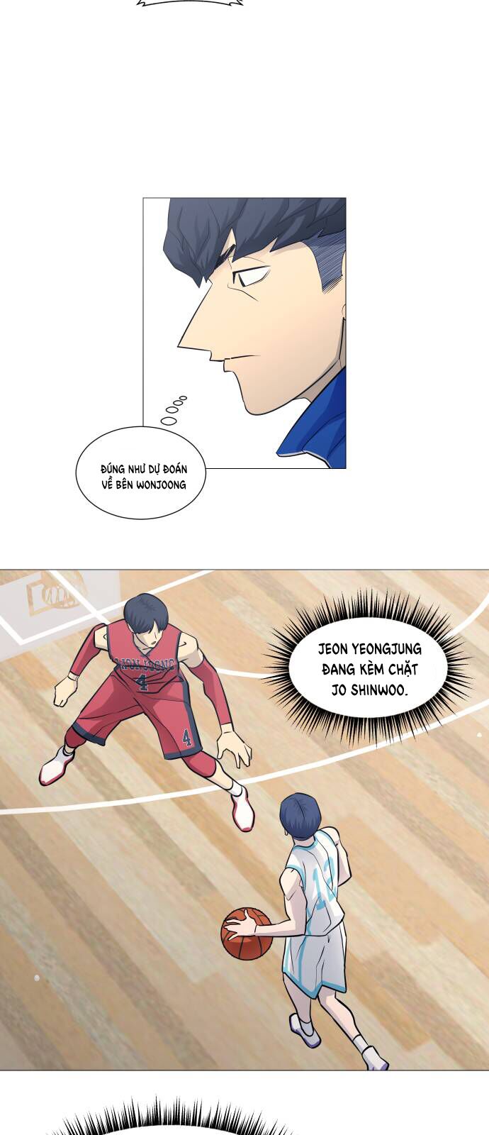 Garbage Time Chap 99 - Next Chap 100