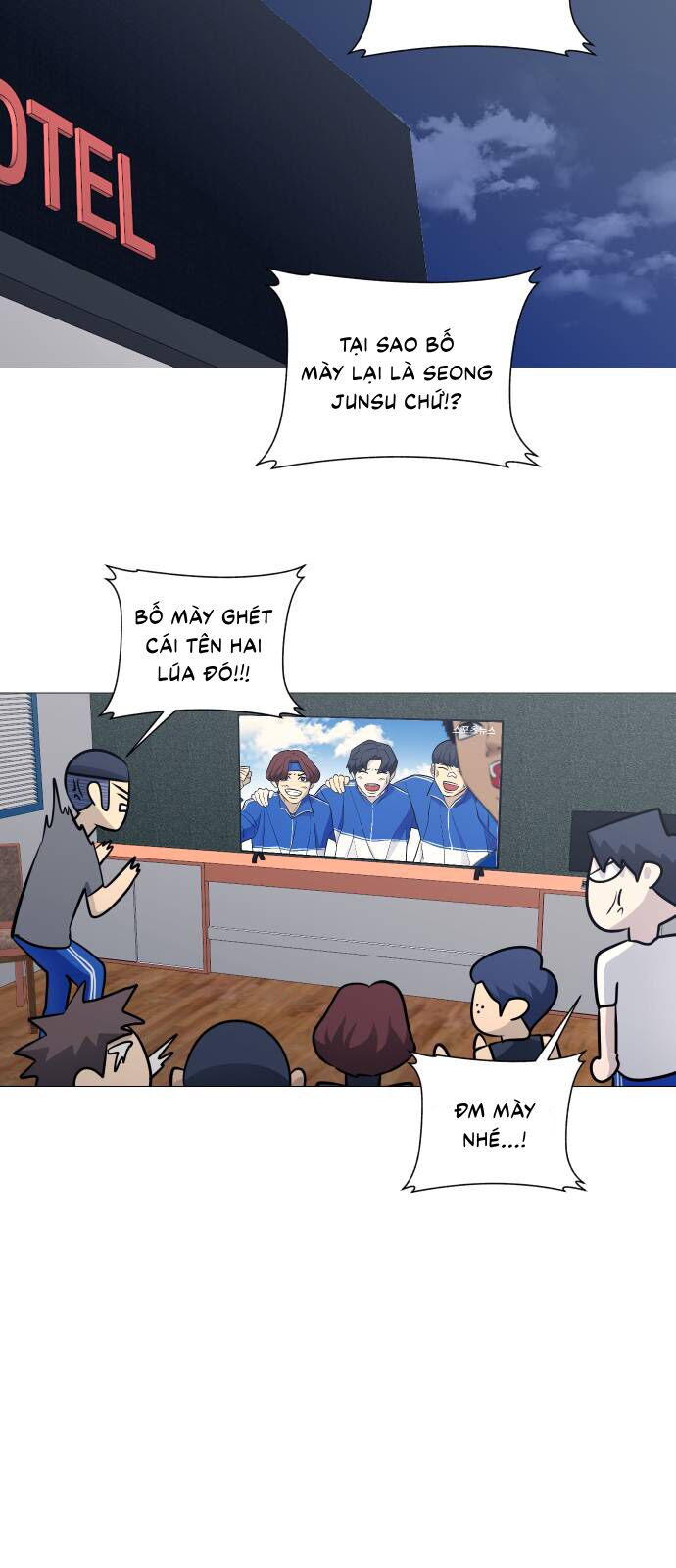 Garbage Time Chap 99 - Next Chap 100