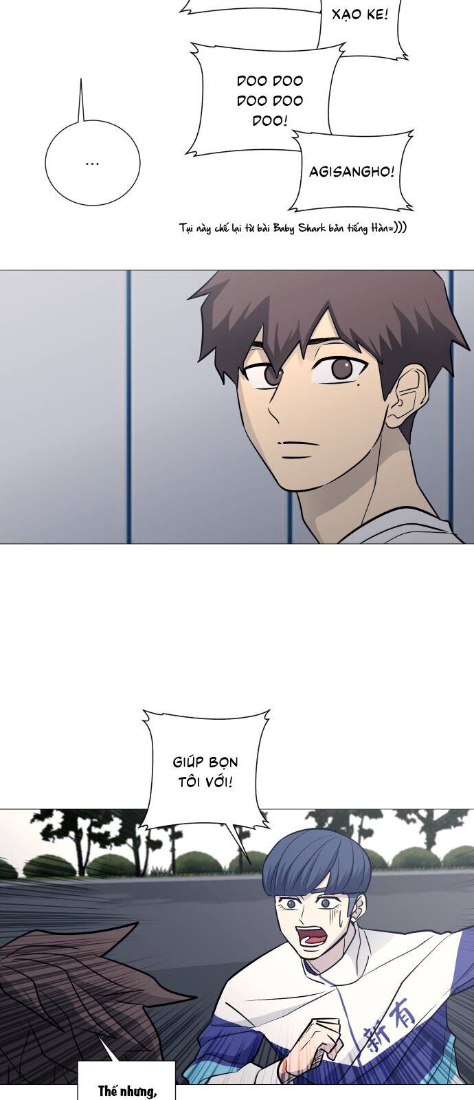 Garbage Time Chap 99 - Next Chap 100