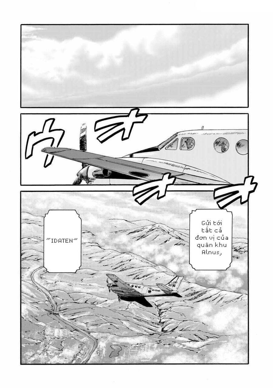 Gate - Jietai Kare No Chi Nite, Kaku Tatakeri Chap 127 - Next Chap 128