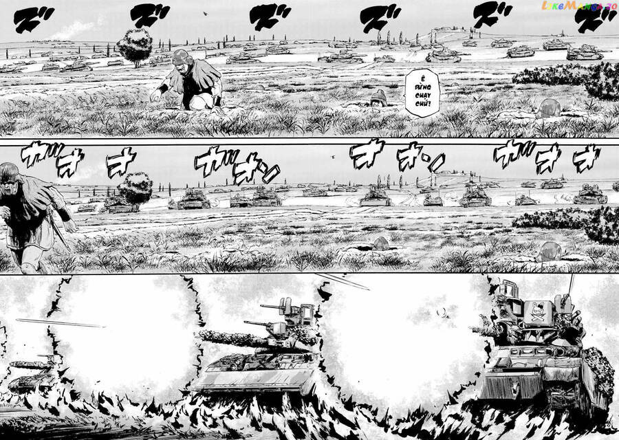 Gate - Jietai Kare No Chi Nite, Kaku Tatakeri Chap 127 - Next Chap 128