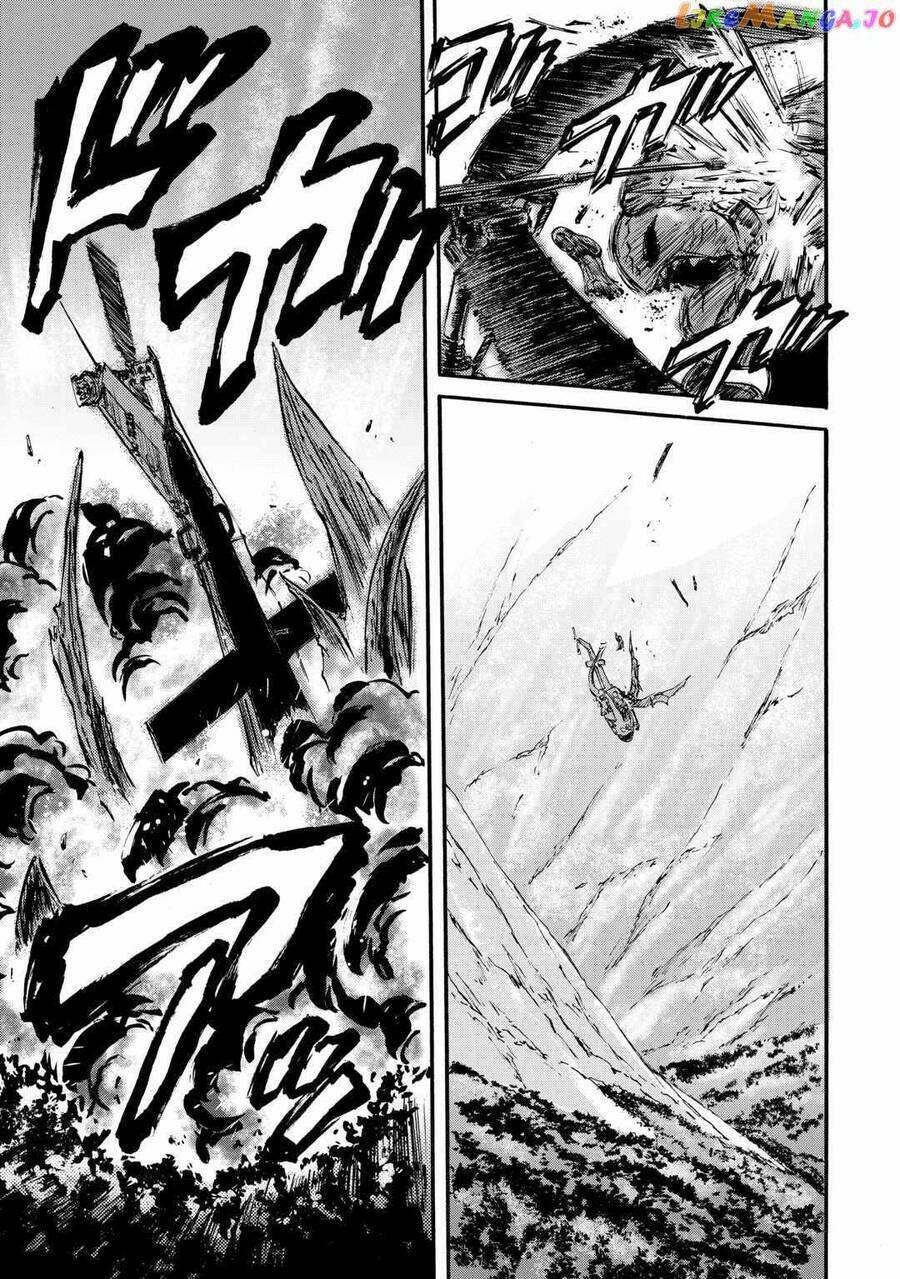 Gate - Jietai Kare No Chi Nite, Kaku Tatakeri Chap 127 - Next Chap 128