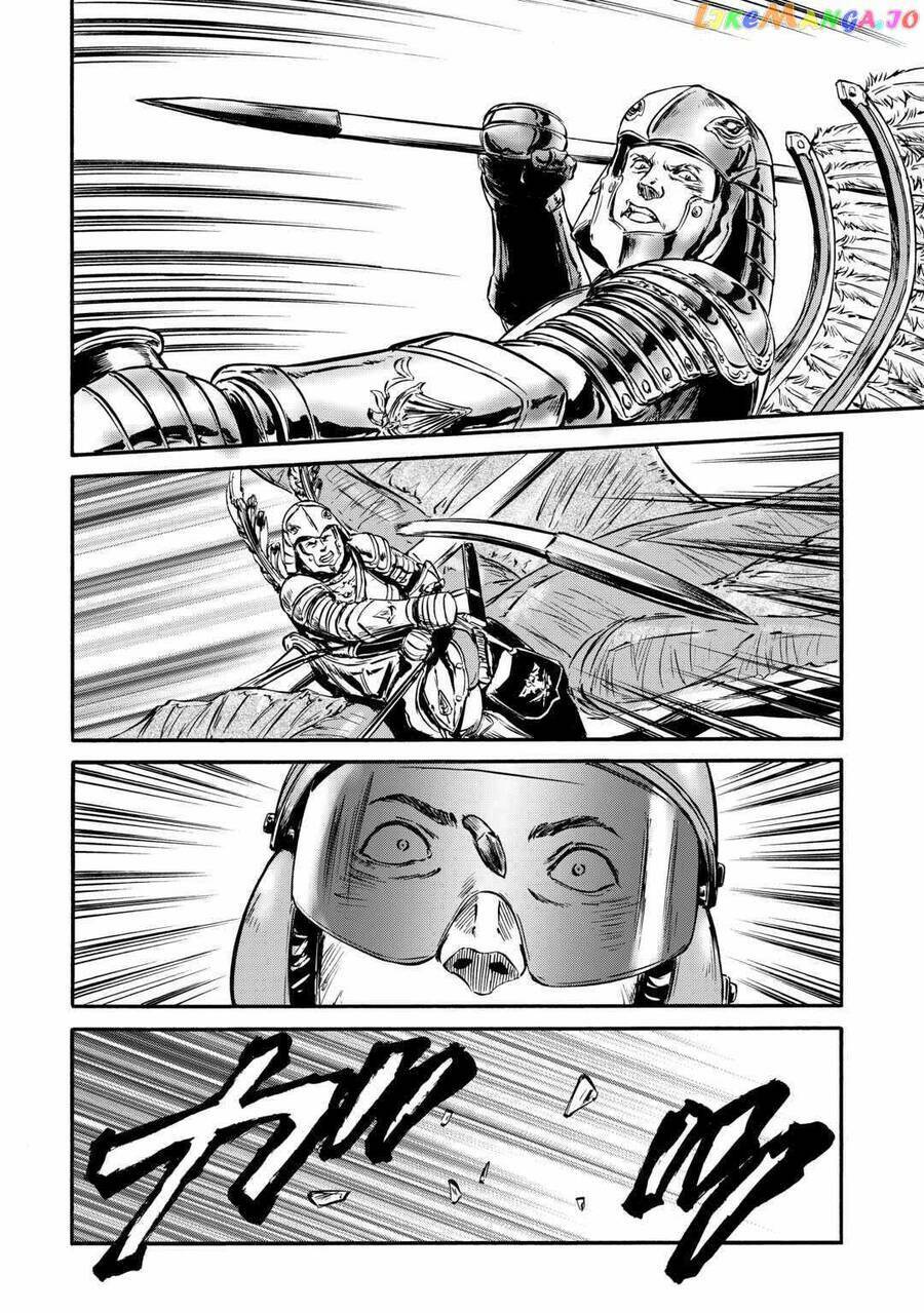 Gate - Jietai Kare No Chi Nite, Kaku Tatakeri Chap 127 - Next Chap 128