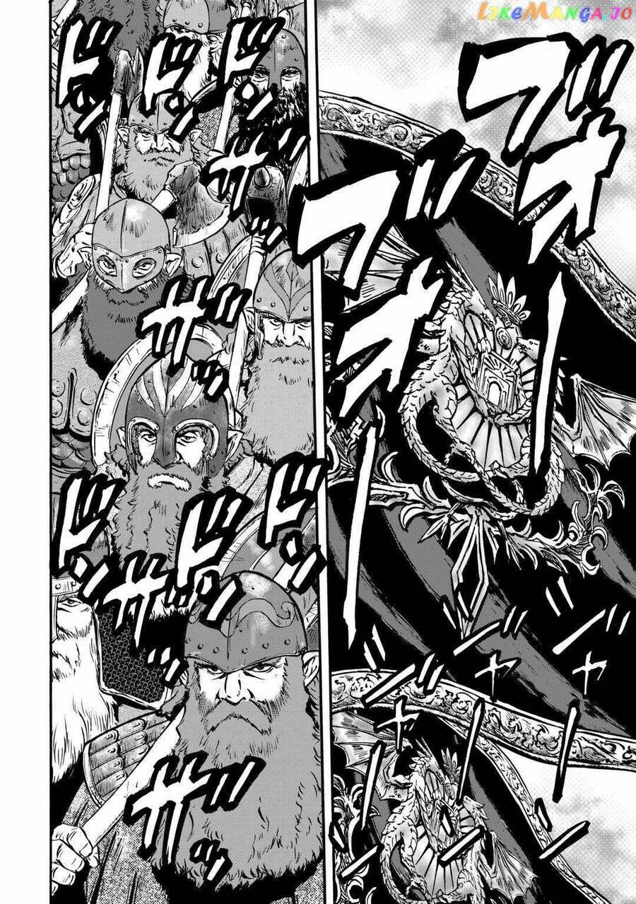 Gate - Jietai Kare No Chi Nite, Kaku Tatakeri Chap 127 - Next Chap 128