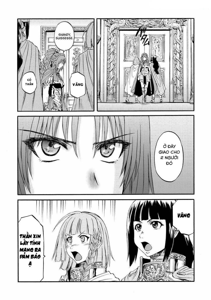 Gate - Jietai Kare No Chi Nite, Kaku Tatakeri Chap 127 - Next Chap 128