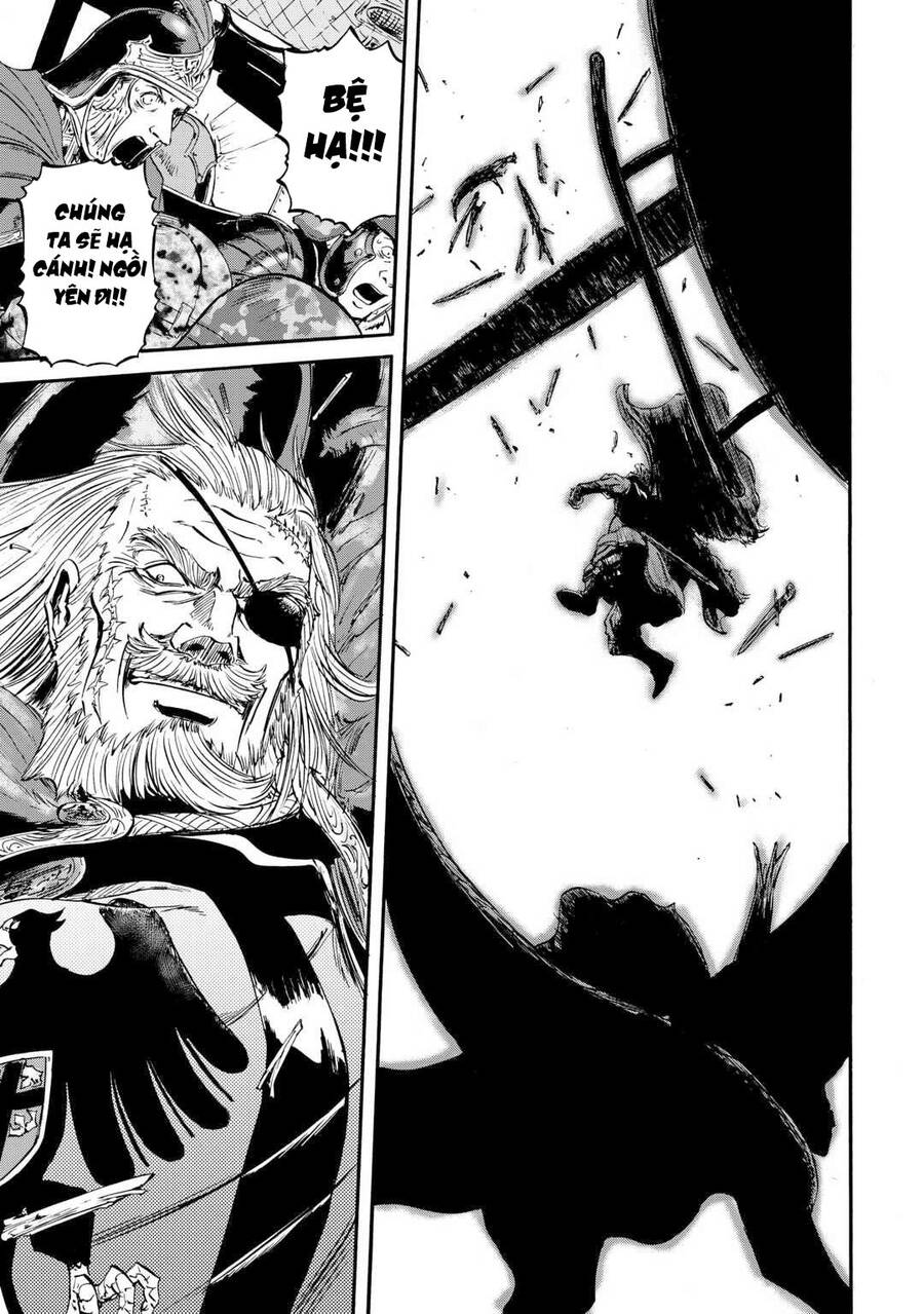 Gate - Jietai Kare No Chi Nite, Kaku Tatakeri Chap 128 - Next Chap 129