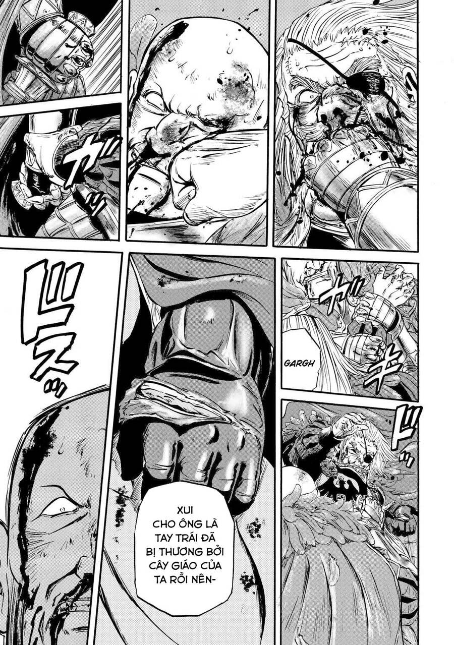 Gate - Jietai Kare No Chi Nite, Kaku Tatakeri Chap 128 - Next Chap 129