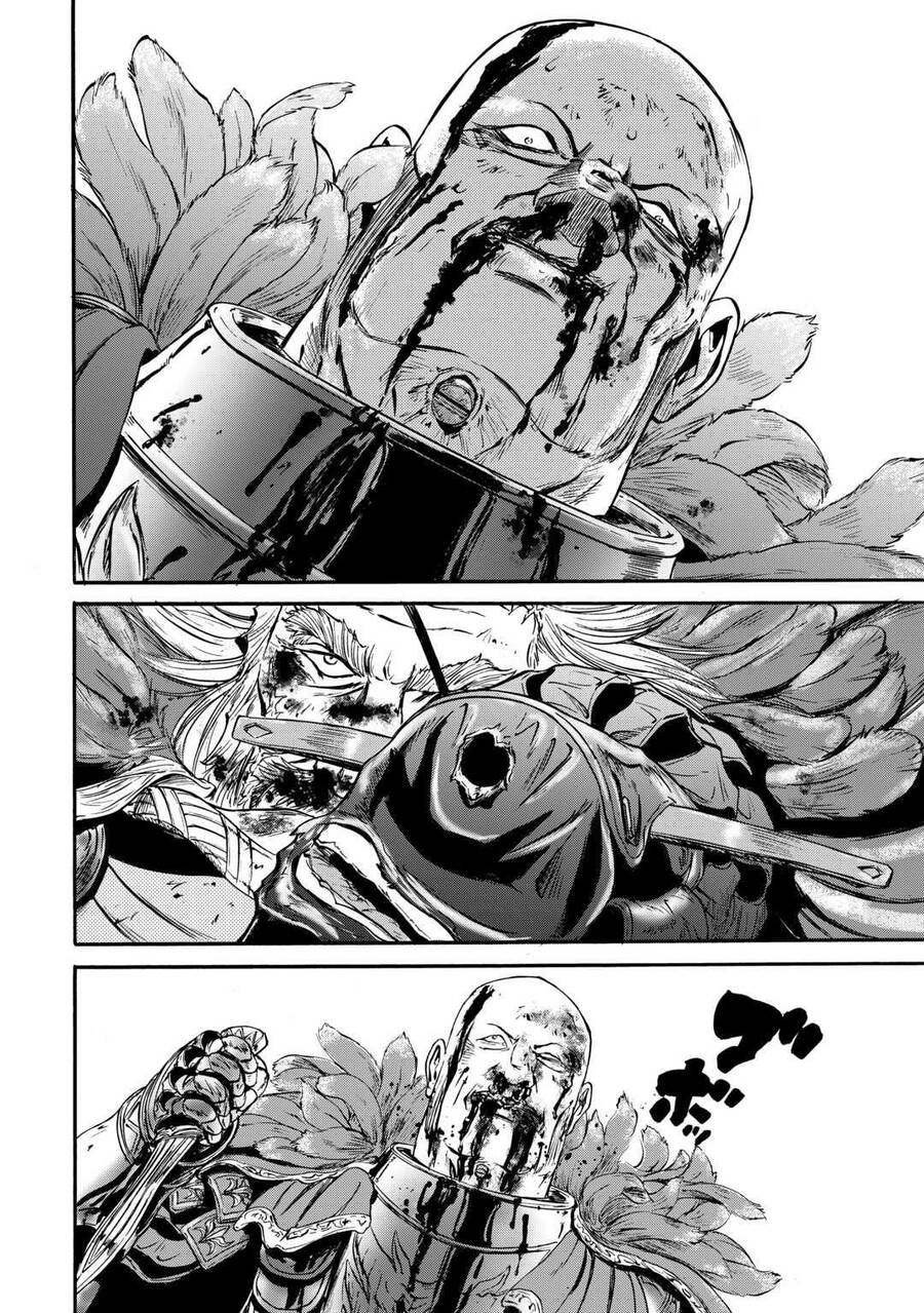 Gate - Jietai Kare No Chi Nite, Kaku Tatakeri Chap 128 - Next Chap 129