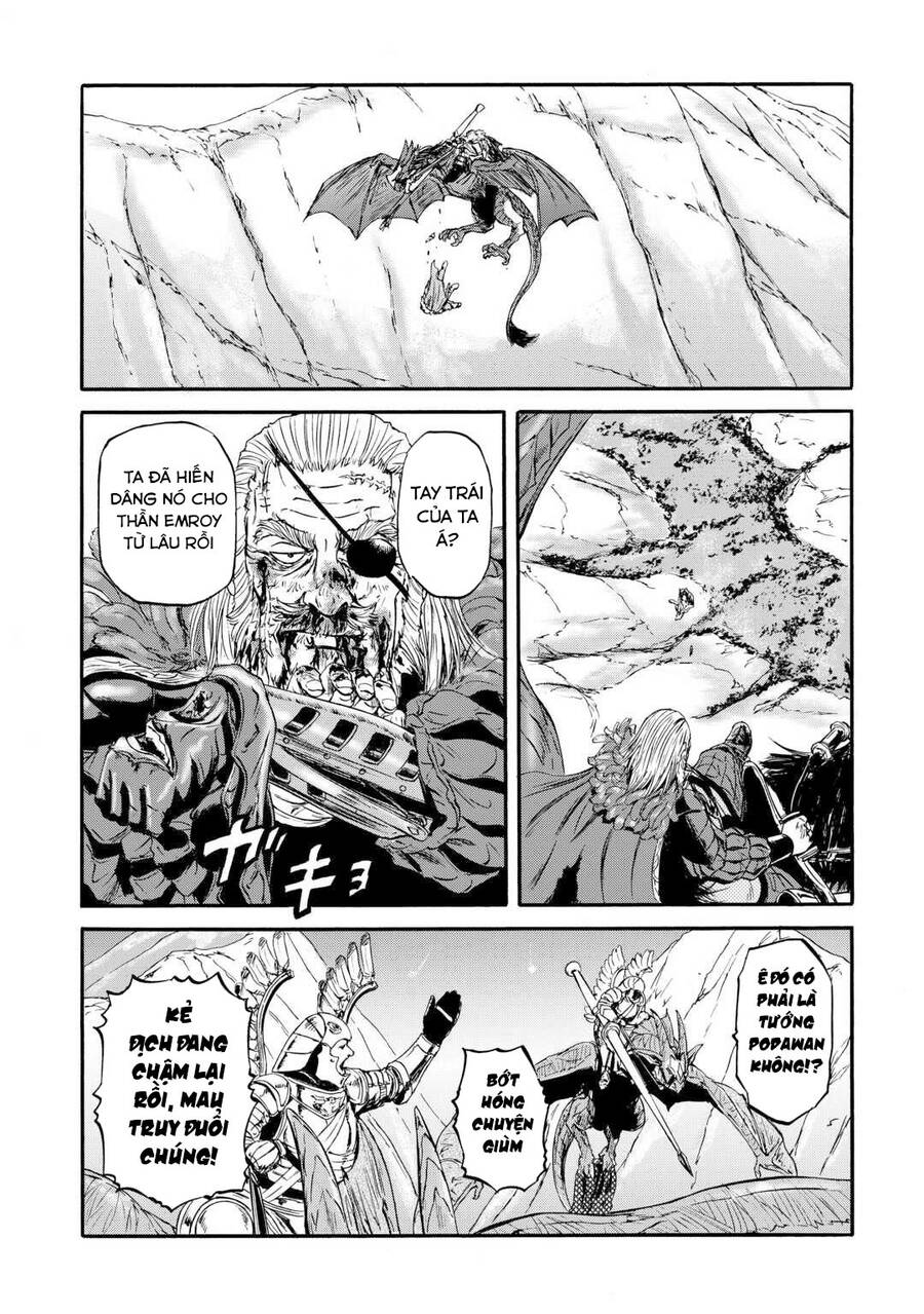 Gate - Jietai Kare No Chi Nite, Kaku Tatakeri Chap 128 - Next Chap 129