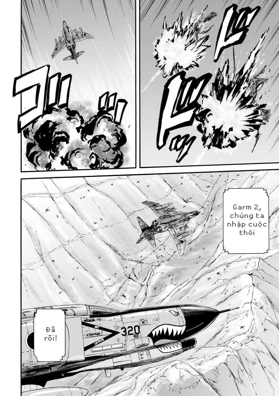 Gate - Jietai Kare No Chi Nite, Kaku Tatakeri Chap 128 - Next Chap 129