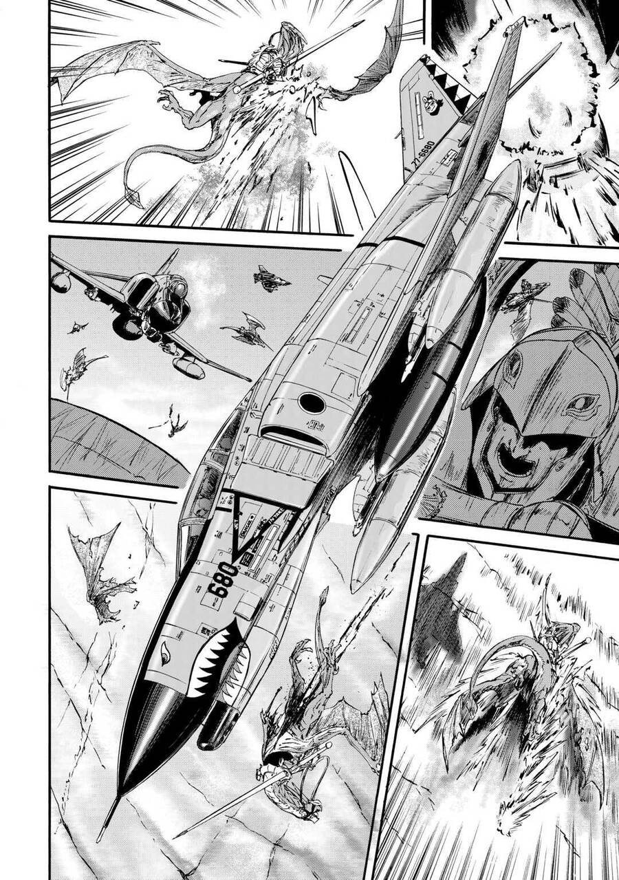 Gate - Jietai Kare No Chi Nite, Kaku Tatakeri Chap 128 - Next Chap 129