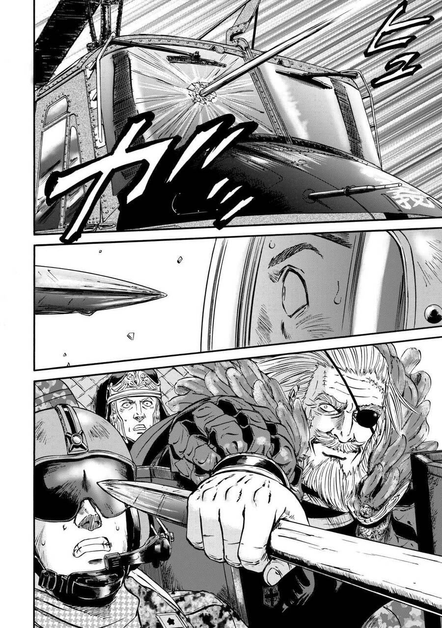 Gate - Jietai Kare No Chi Nite, Kaku Tatakeri Chap 128 - Next Chap 129