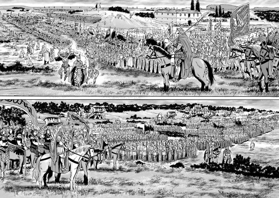 Gate - Jietai Kare No Chi Nite, Kaku Tatakeri Chap 129 - Next Chap 130