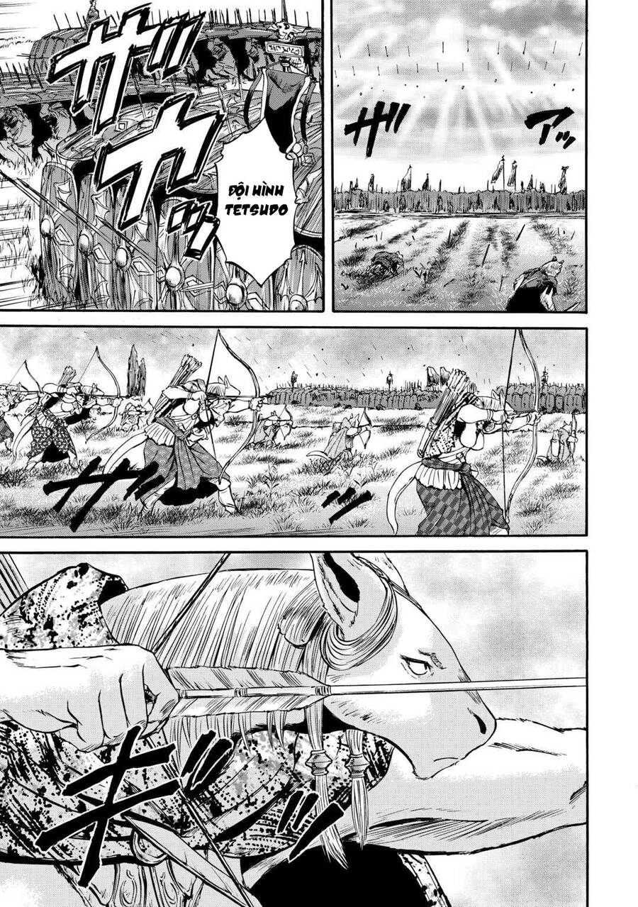 Gate - Jietai Kare No Chi Nite, Kaku Tatakeri Chap 129 - Next Chap 130