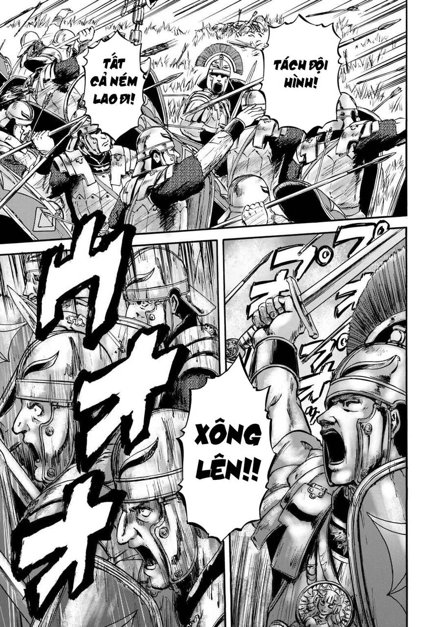 Gate - Jietai Kare No Chi Nite, Kaku Tatakeri Chap 129 - Next Chap 130