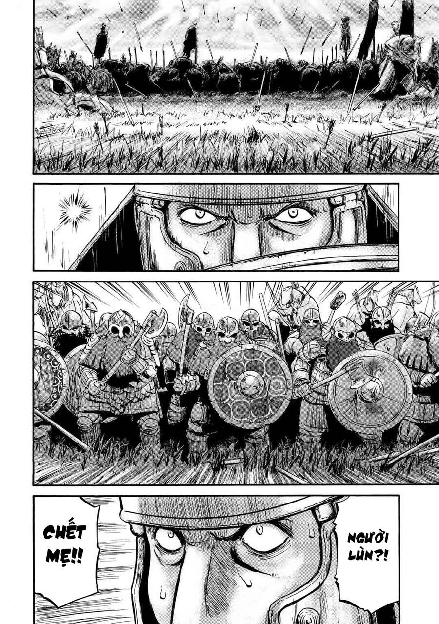 Gate - Jietai Kare No Chi Nite, Kaku Tatakeri Chap 129 - Next Chap 130