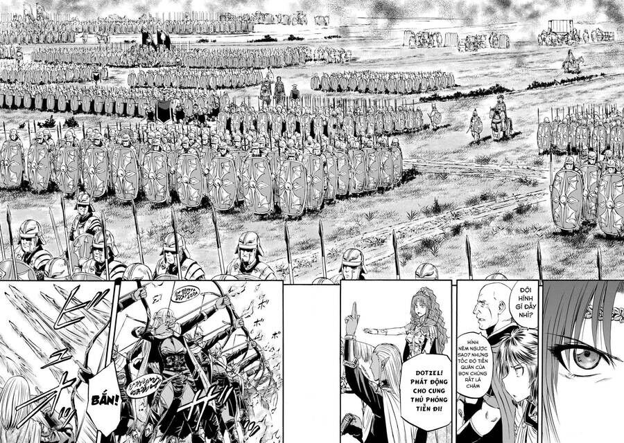 Gate - Jietai Kare No Chi Nite, Kaku Tatakeri Chap 130 - Next Chap 131