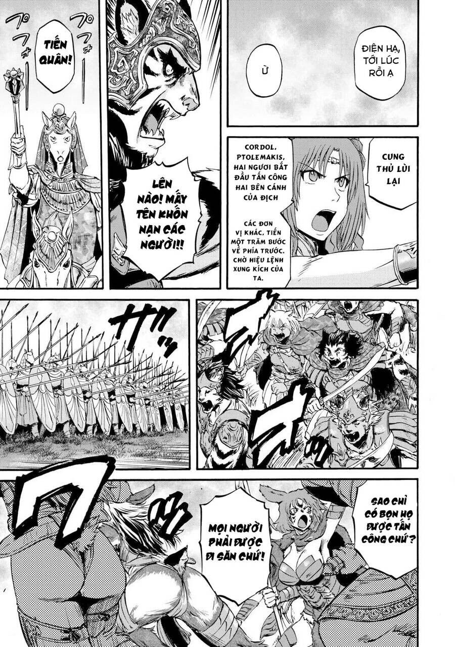 Gate - Jietai Kare No Chi Nite, Kaku Tatakeri Chap 130 - Next Chap 131