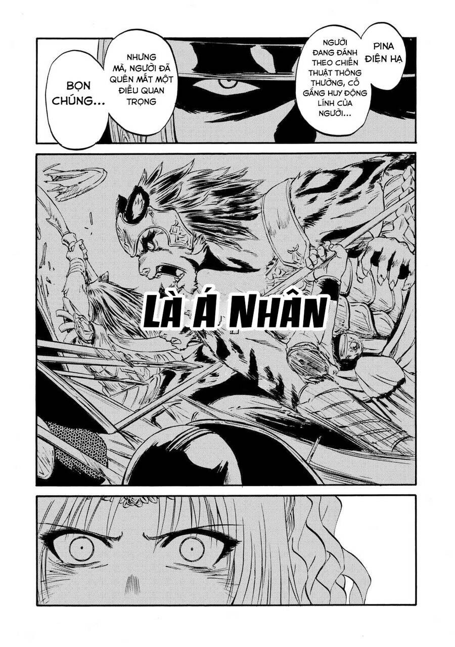 Gate - Jietai Kare No Chi Nite, Kaku Tatakeri Chap 130 - Next Chap 131