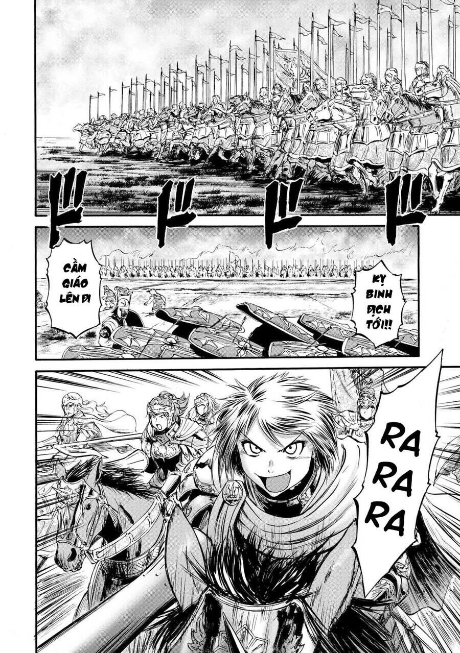 Gate - Jietai Kare No Chi Nite, Kaku Tatakeri Chap 130 - Next Chap 131