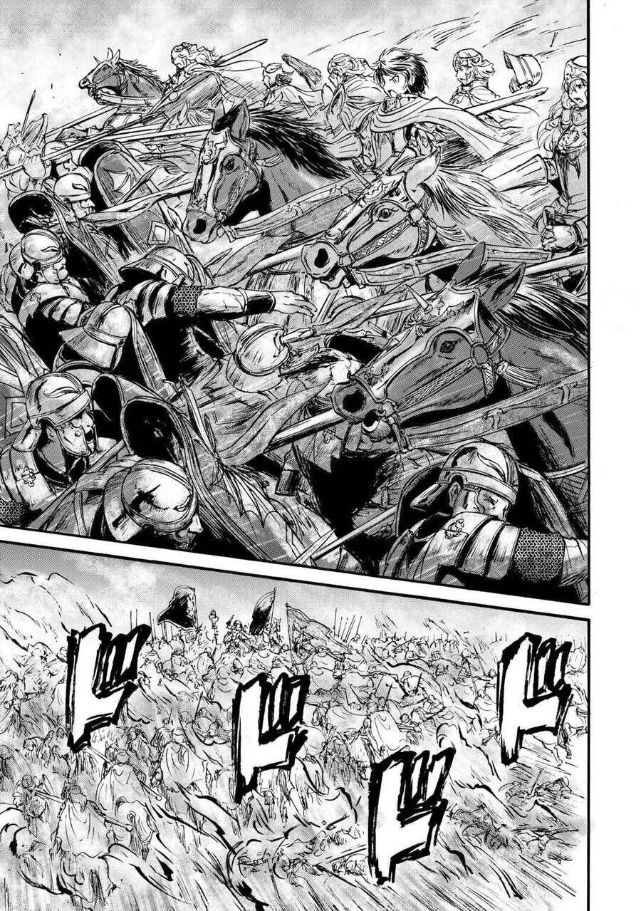 Gate - Jietai Kare No Chi Nite, Kaku Tatakeri Chap 130 - Next Chap 131