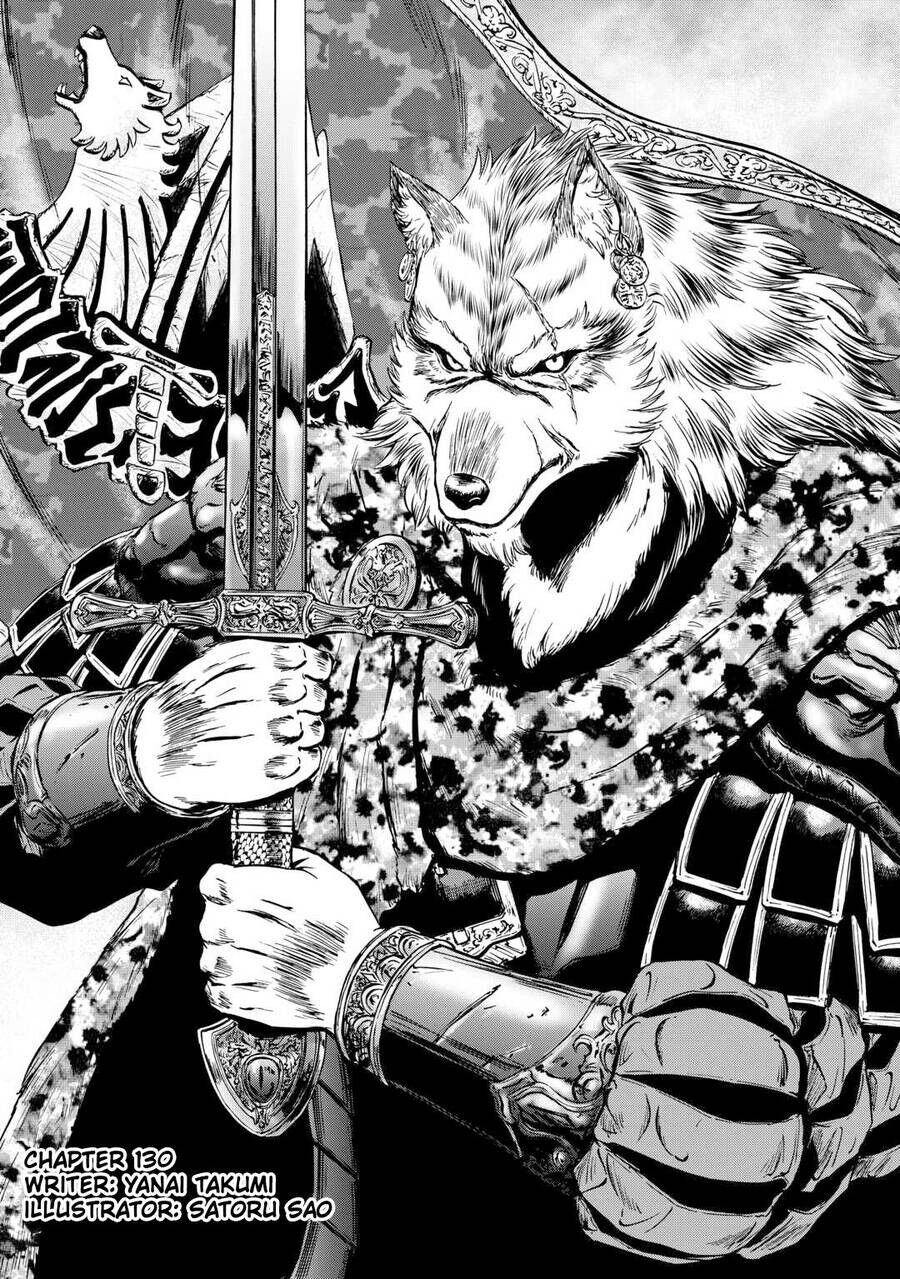 Gate - Jietai Kare No Chi Nite, Kaku Tatakeri Chap 130 - Next Chap 131