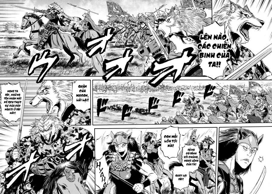 Gate - Jietai Kare No Chi Nite, Kaku Tatakeri Chap 130 - Next Chap 131