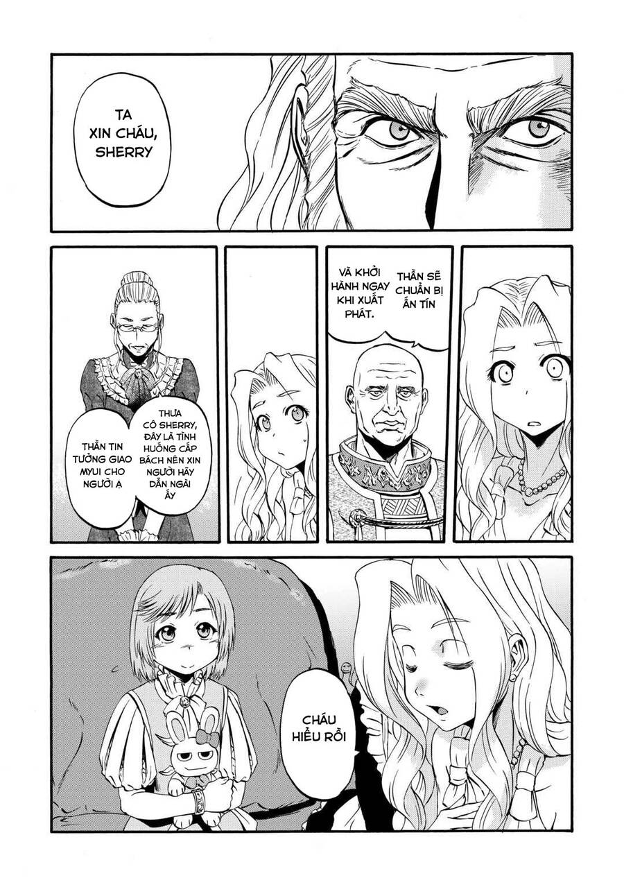 Gate - Jietai Kare No Chi Nite, Kaku Tatakeri Chap 131 - Next Chap 132