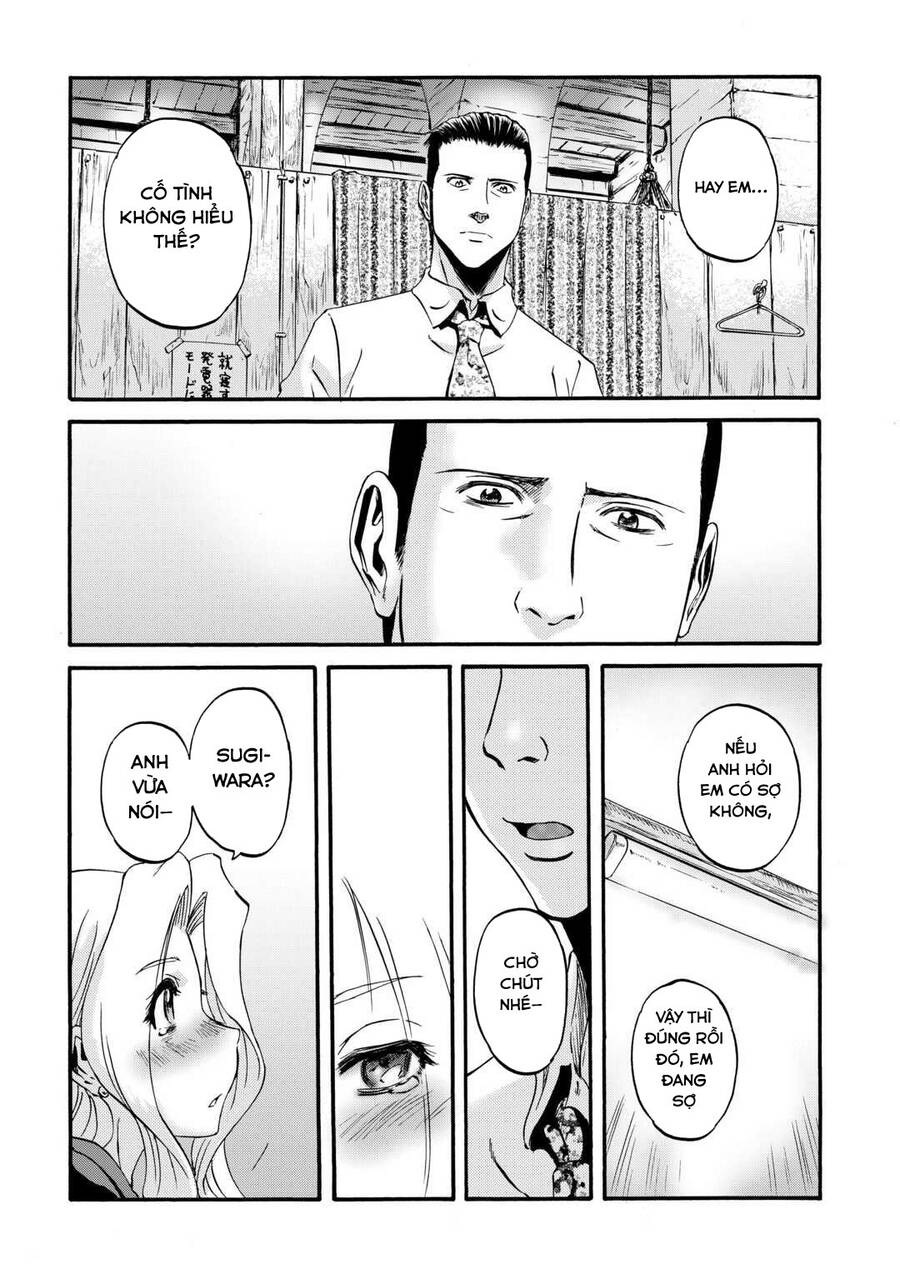 Gate - Jietai Kare No Chi Nite, Kaku Tatakeri Chap 131 - Next Chap 132