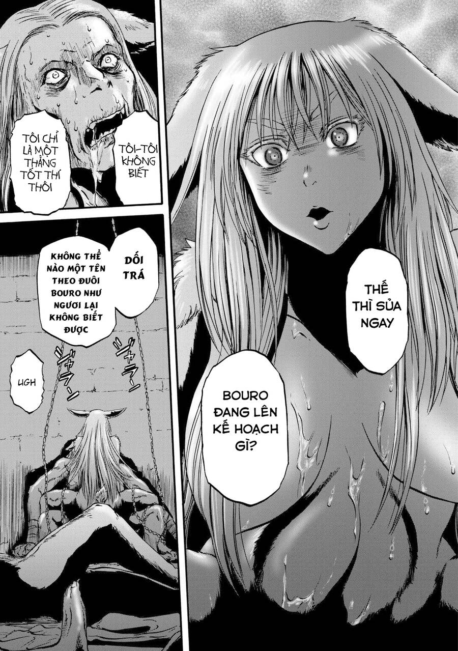 Gate - Jietai Kare No Chi Nite, Kaku Tatakeri Chap 132 - Next Chap 133