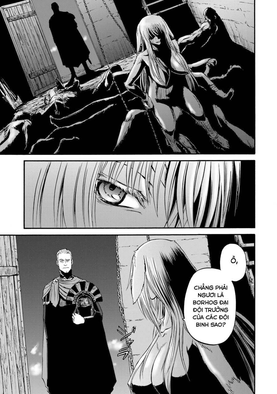 Gate - Jietai Kare No Chi Nite, Kaku Tatakeri Chap 132 - Next Chap 133