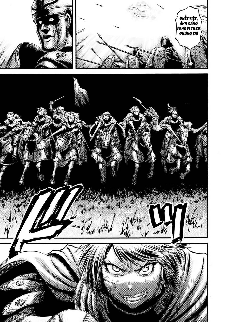 Gate - Jietai Kare No Chi Nite, Kaku Tatakeri Chap 132 - Next Chap 133