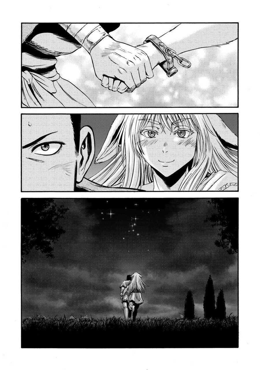 Gate - Jietai Kare No Chi Nite, Kaku Tatakeri Chap 132 - Next Chap 133