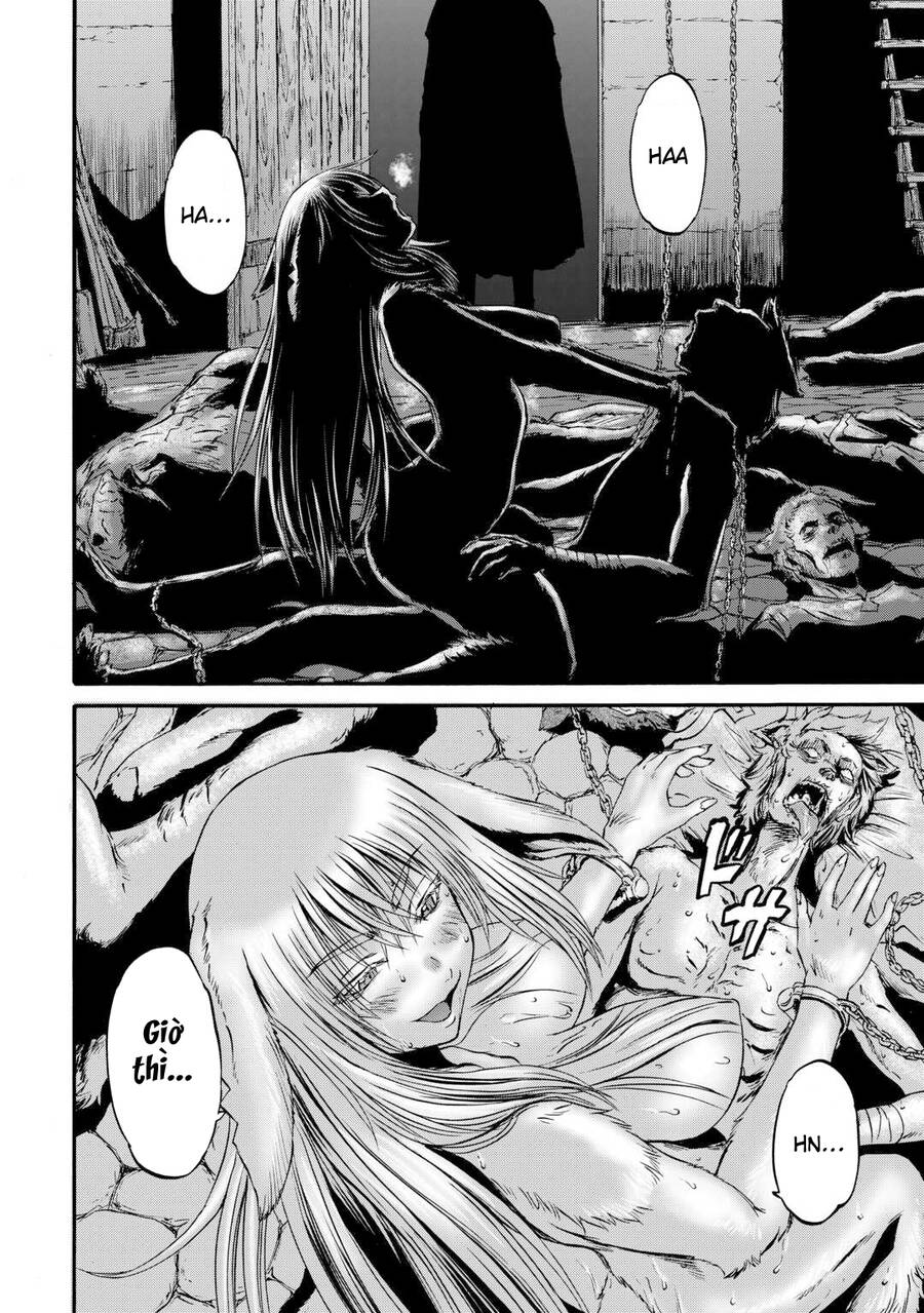 Gate - Jietai Kare No Chi Nite, Kaku Tatakeri Chap 132 - Next Chap 133