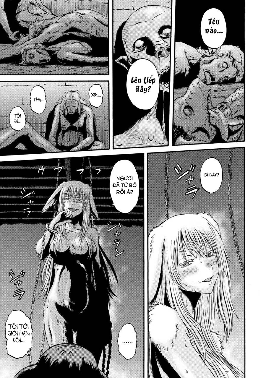 Gate - Jietai Kare No Chi Nite, Kaku Tatakeri Chap 132 - Next Chap 133
