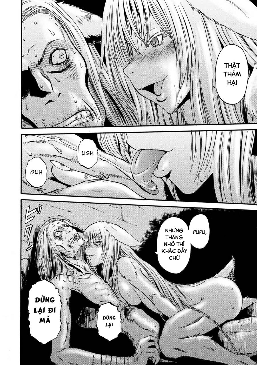 Gate - Jietai Kare No Chi Nite, Kaku Tatakeri Chap 132 - Next Chap 133