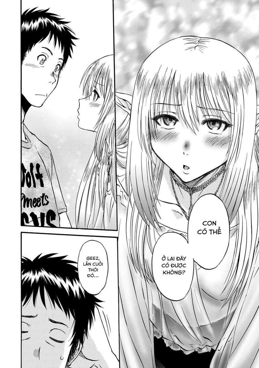 Gate - Jietai Kare No Chi Nite, Kaku Tatakeri Chap 133 - Next Chap 134