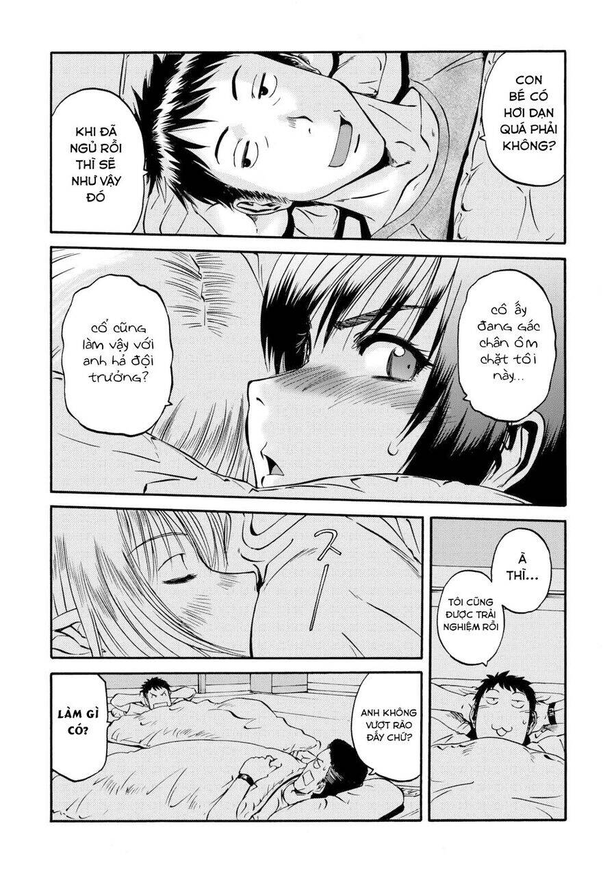 Gate - Jietai Kare No Chi Nite, Kaku Tatakeri Chap 134 - Next Chap 135