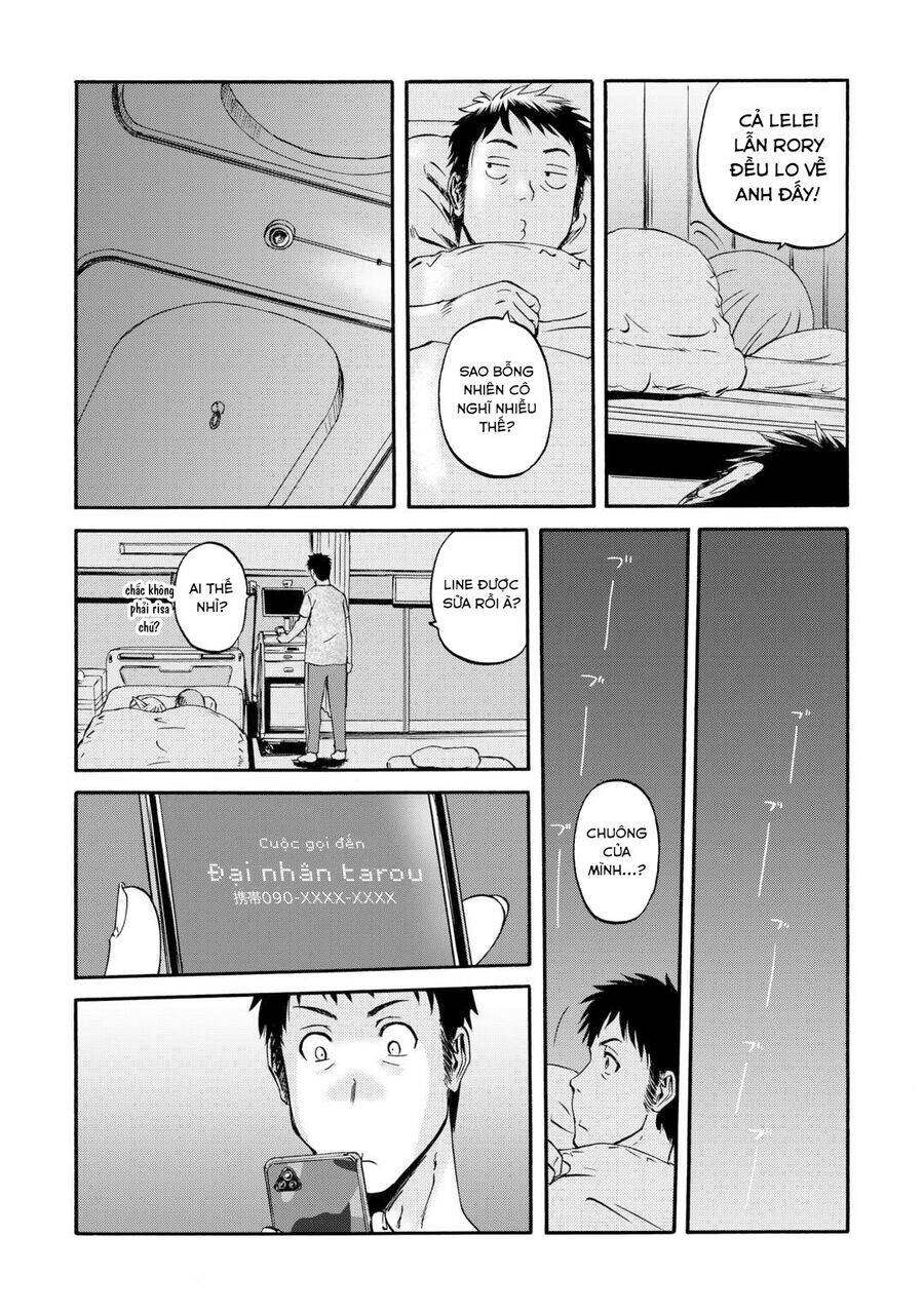 Gate - Jietai Kare No Chi Nite, Kaku Tatakeri Chap 134 - Next Chap 135