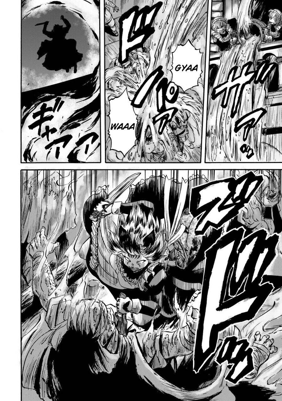 Gate - Jietai Kare No Chi Nite, Kaku Tatakeri Chap 135 - Next Chap 136