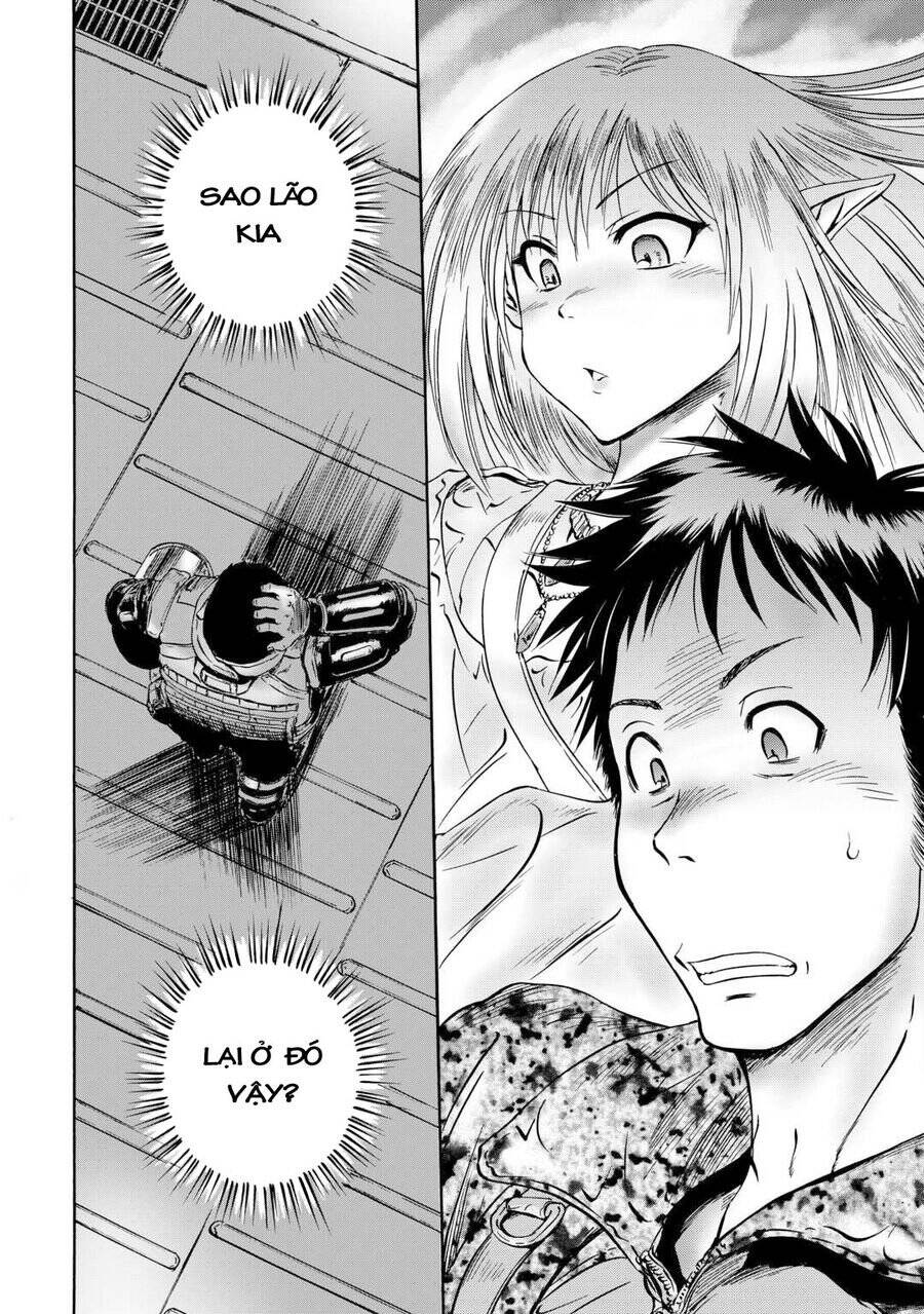 Gate - Jietai Kare No Chi Nite, Kaku Tatakeri Chap 135 - Next Chap 136