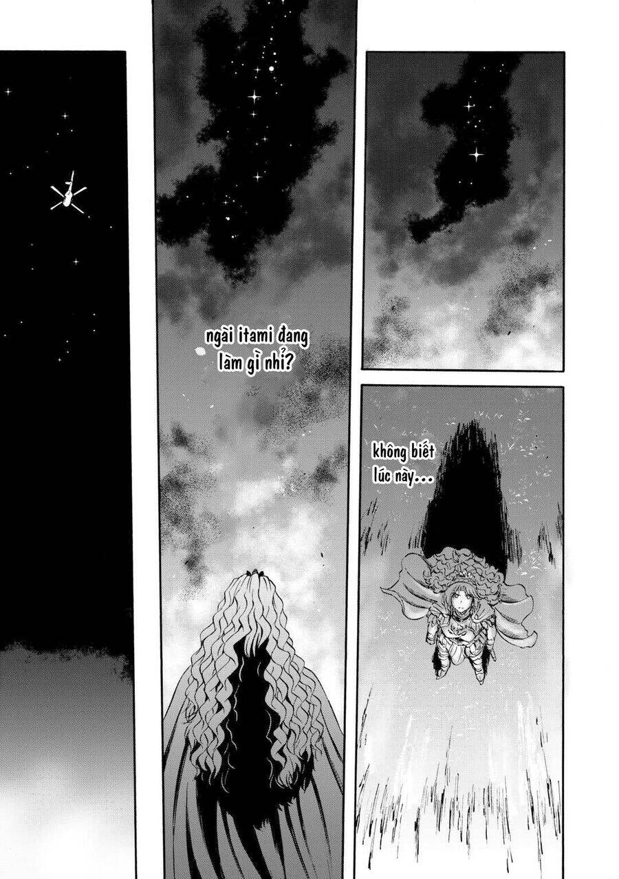 Gate - Jietai Kare No Chi Nite, Kaku Tatakeri Chap 136 - Next Chap 137