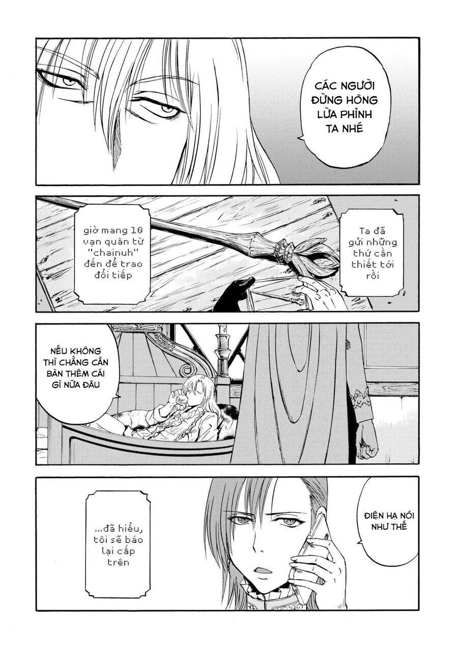 Gate - Jietai Kare No Chi Nite, Kaku Tatakeri Chap 136 - Next Chap 137