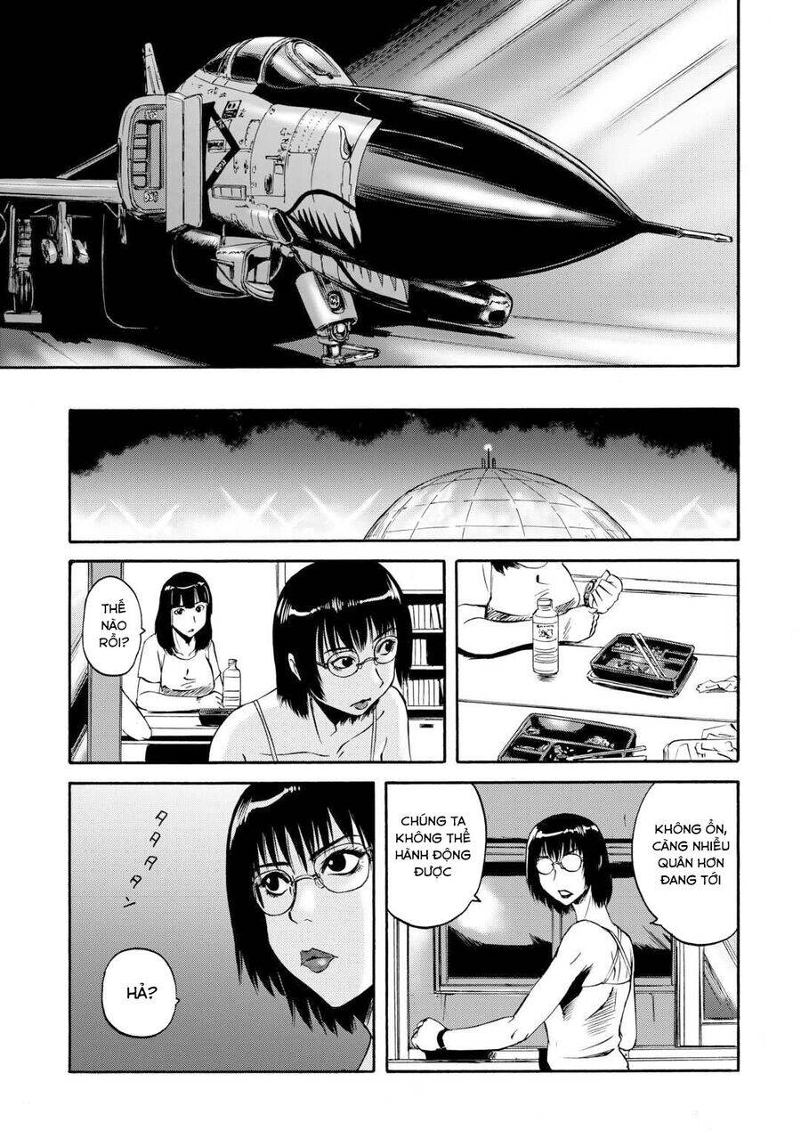 Gate - Jietai Kare No Chi Nite, Kaku Tatakeri Chap 136 - Next Chap 137