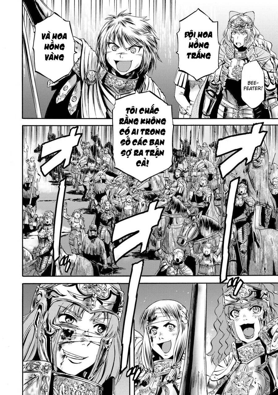 Gate - Jietai Kare No Chi Nite, Kaku Tatakeri Chap 136 - Next Chap 137