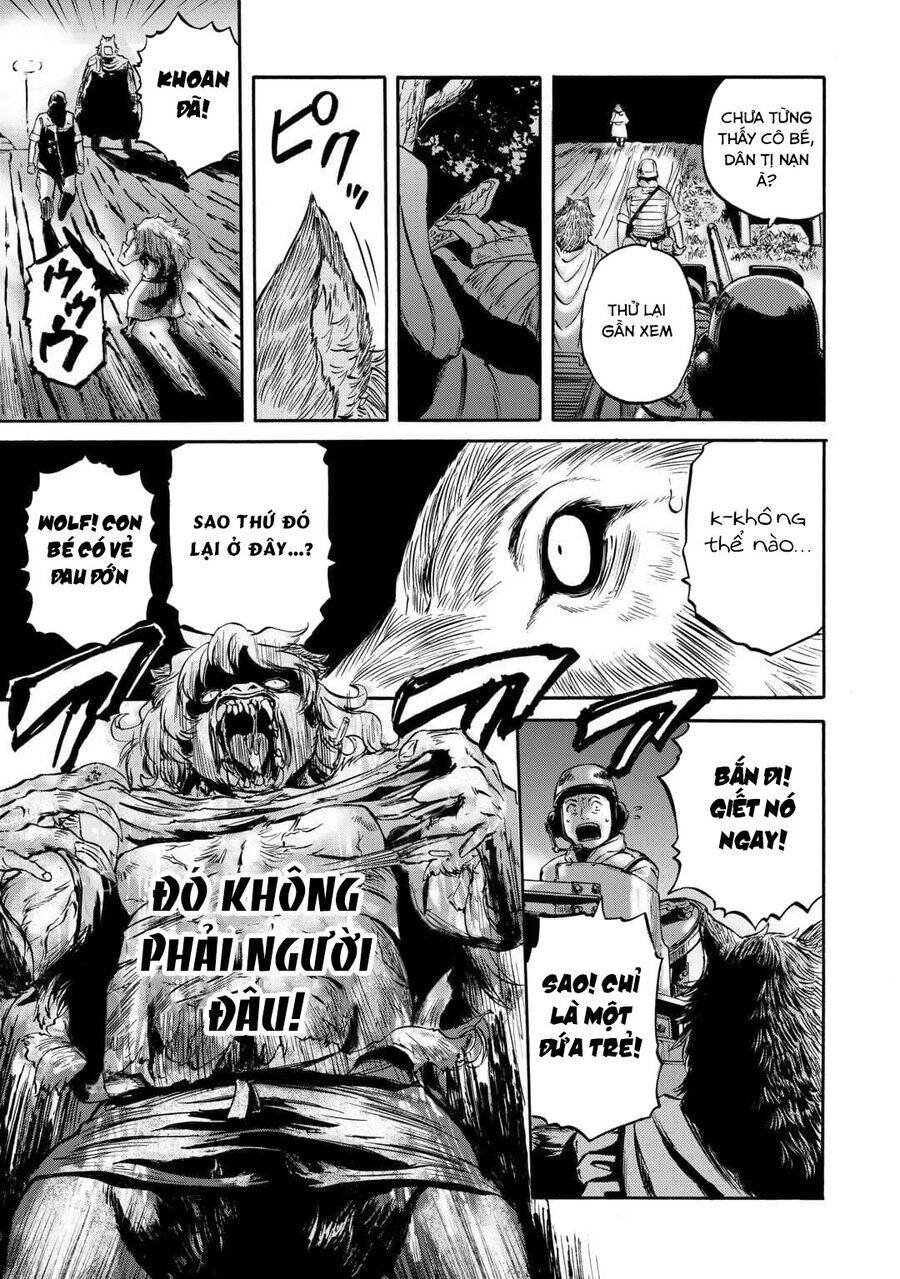 Gate - Jietai Kare No Chi Nite, Kaku Tatakeri Chap 137 - Next Chap 138