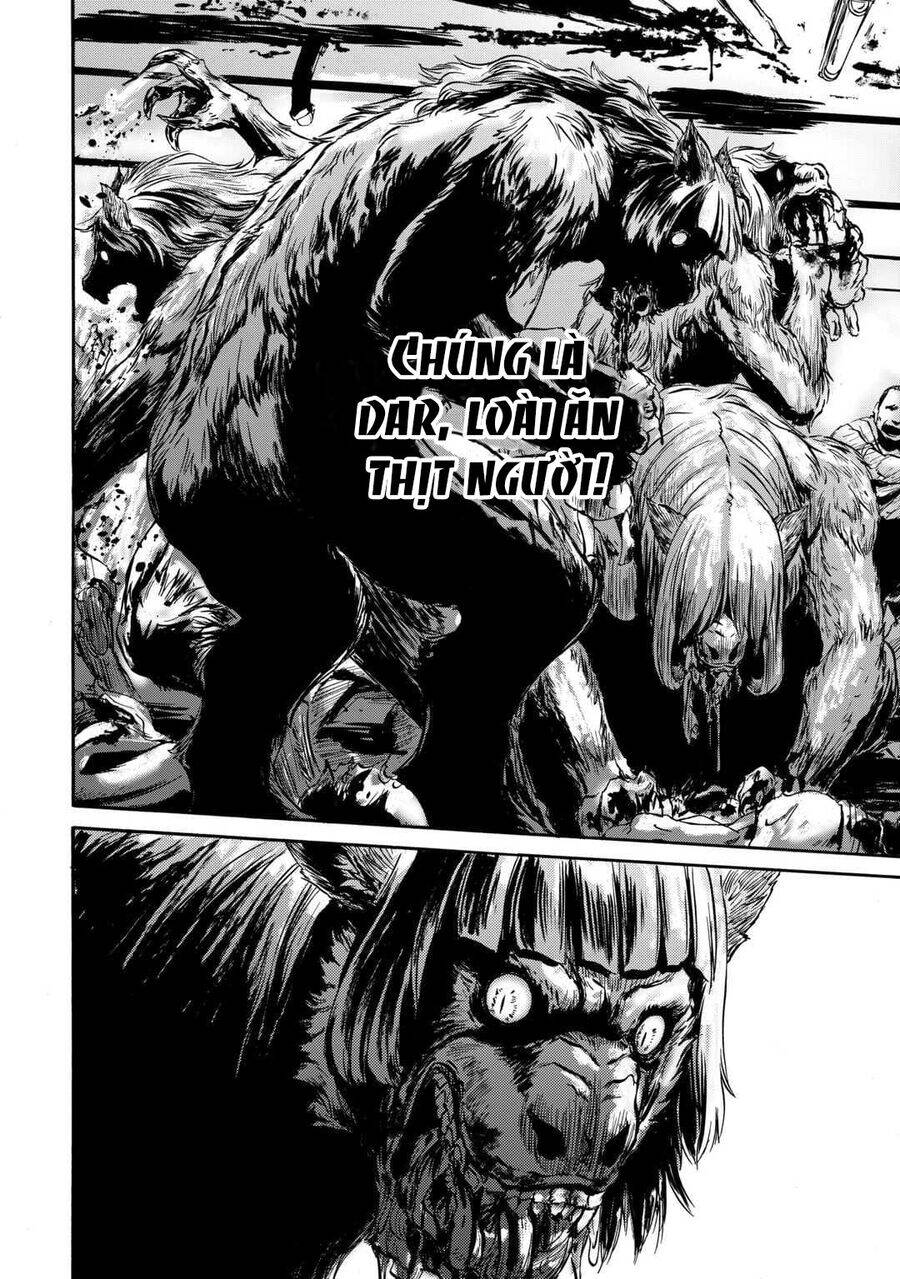 Gate - Jietai Kare No Chi Nite, Kaku Tatakeri Chap 137 - Next Chap 138